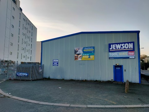 Jewson Plymouth - Sutton Road