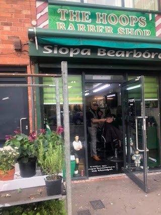 The Hoops Barber Shop