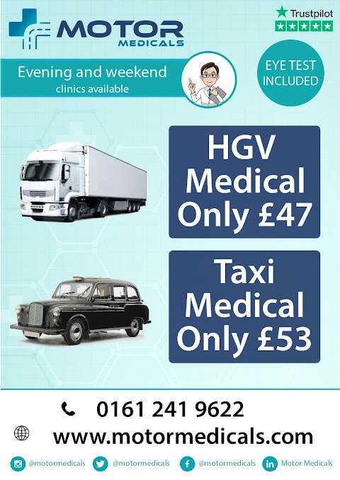 Motor Medicals LTD - Nottingham