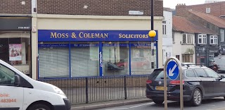 Moss & Coleman Solicitors