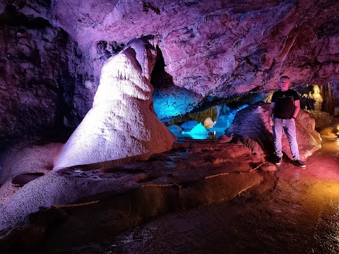 Wookey Hole Caves