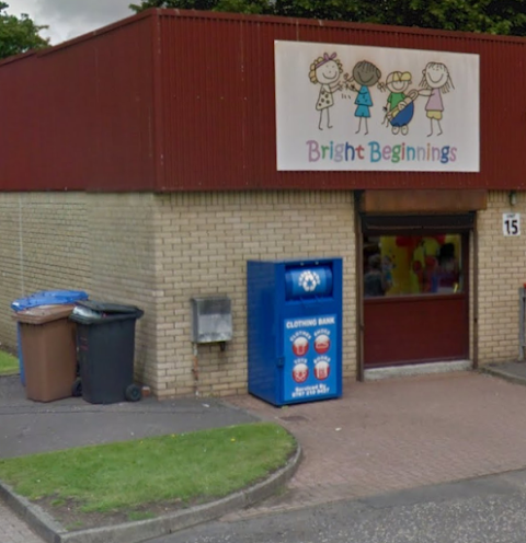 TOTS R US NURSERY CLYDEBANK