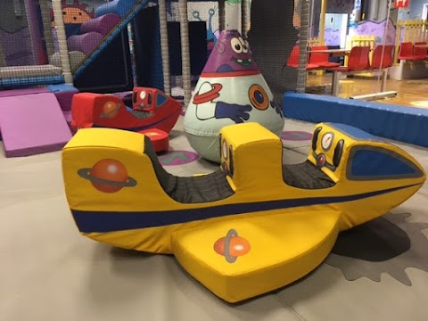 Tiny Tim's Purple Planet Indoor Soft Play