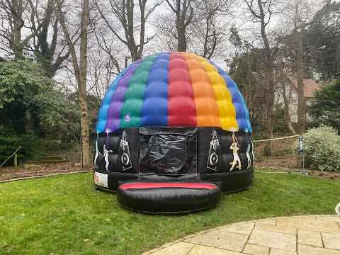 Kids Parties Dublin & Disco Dome Hire