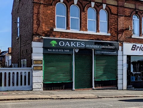 Oakes Insurance Consultants