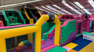 Jump Around Inflata-park