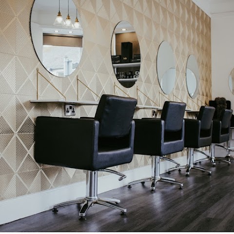 Cheveux Salon