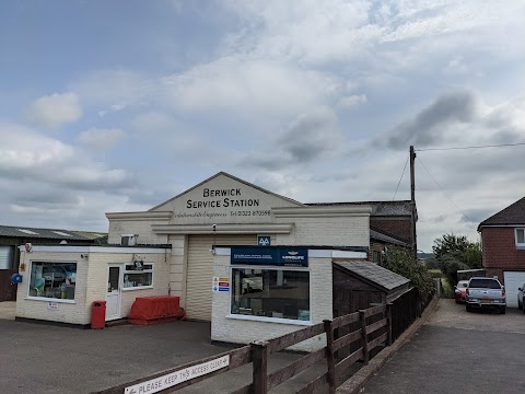 Berwick Service Station Ltd