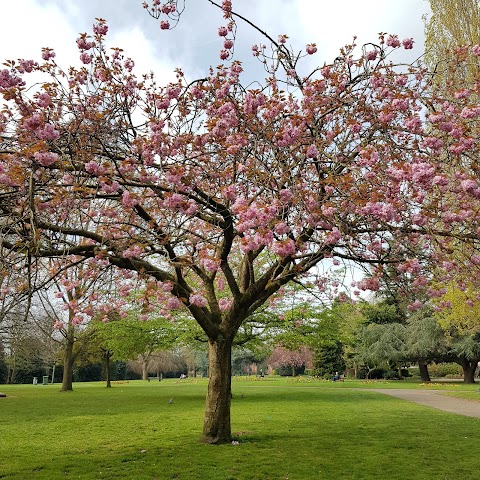 Grosvenor Park Play Area