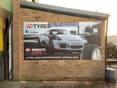 A D Tyres