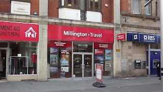 Millington Travel Market Street Leicester