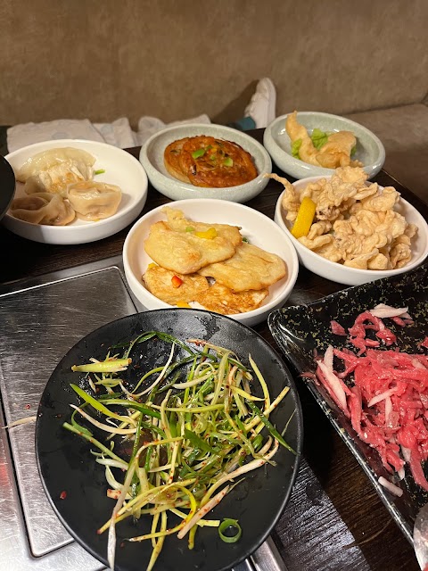 Annyeong Korean Restaurant & Bar