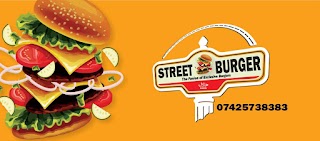 Street Burger (Halal)