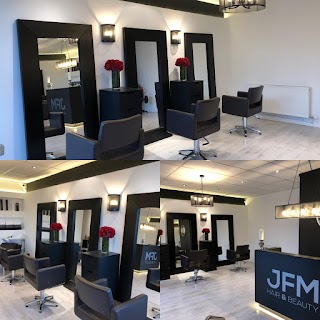 J F M Ladies & Gentlemen Hairdresser's