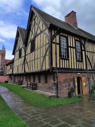 Merchant Adventurers' Hall