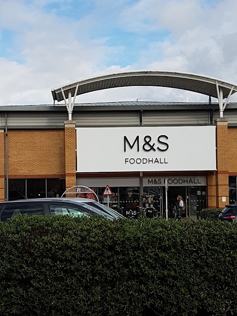 M&S Simply Food