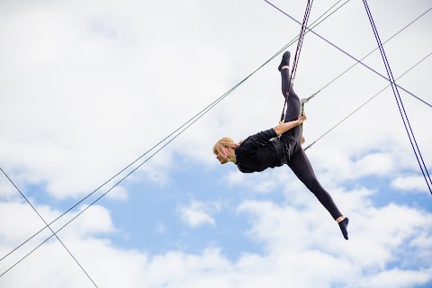 Flying Monkeys Trapeze