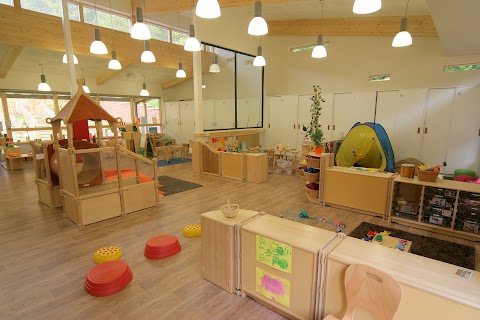 Co-op Childcare Sussex