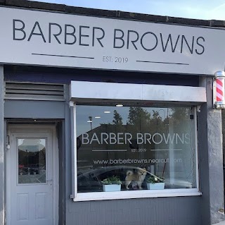 Barber Browns