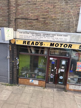 Read's Motor Spares