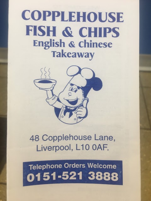 Copplehouse Fish Bar