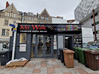 Mr Woks Ltd