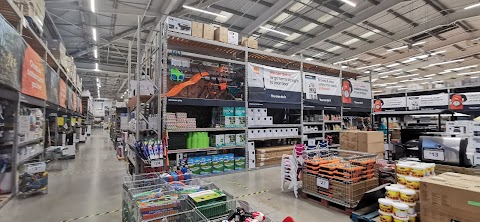 B&Q Glasshoughton