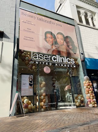 Laser Clinics UK – Croydon