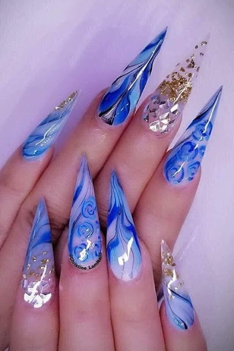 Tip Top Nails