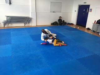 Dulwich Brazilian Jiu Jitsu - TRICCS ACADEMY