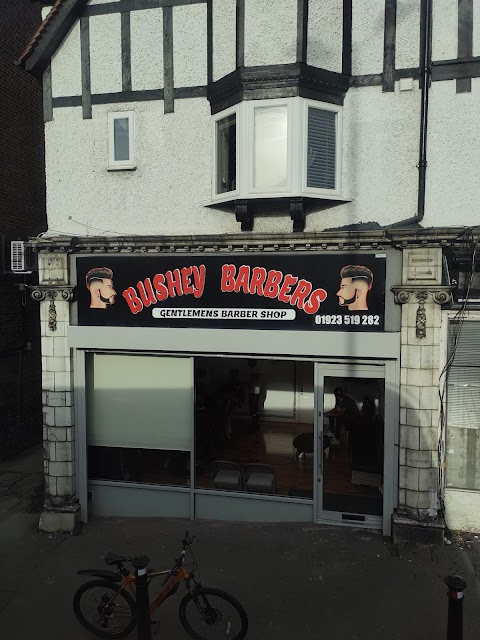 BUSHEY BARBERS