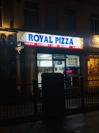 Royal Pizza, Chicken & Peri Peri