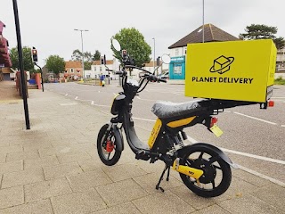 Planet Delivery Ltd