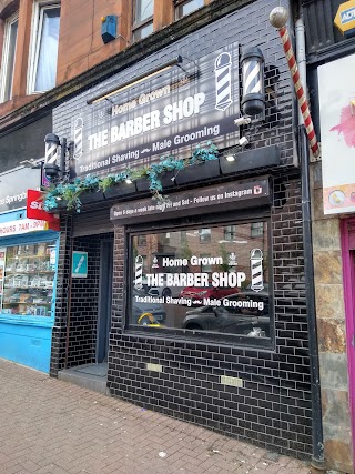 Homegrown Barber Shop