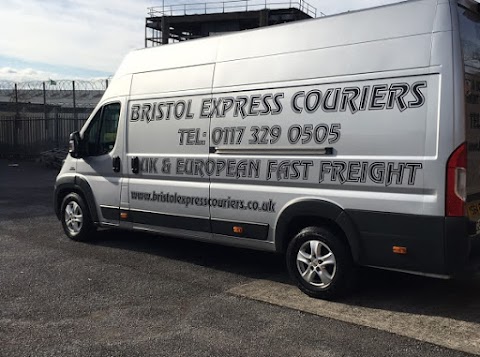 Courier Service Bristol