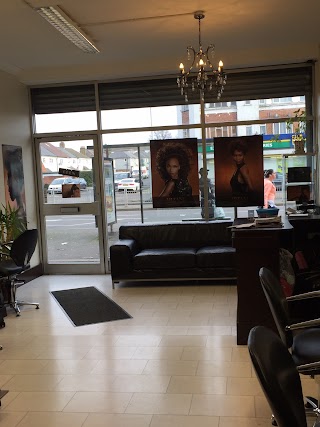 Rahels Afro-Euro Hairstudio