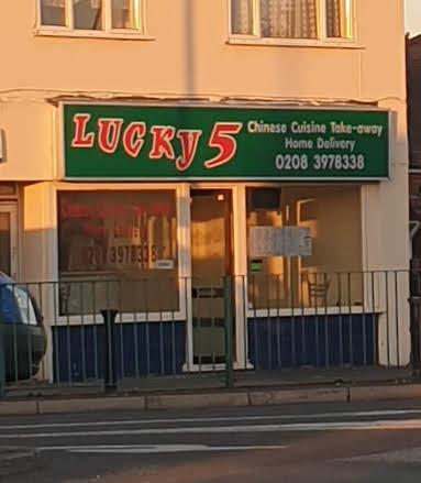 Lucky 5 Chinese Foods Home Delivery