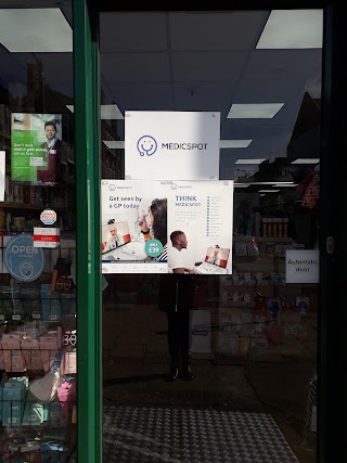 MedicSpot Clinic Kensal Rise