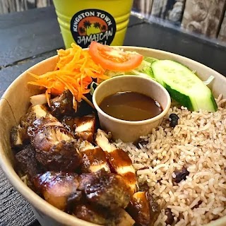 Kingston Town Jamaican Grill