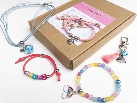 Pure Poppy Craft & Jewellery Making Kits and Gifts