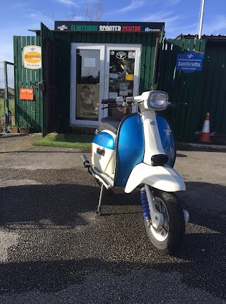 Flintshire scooter centre