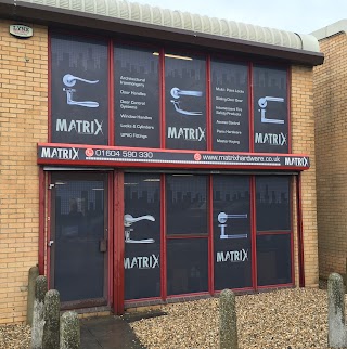 Matrix Architectural Ironmongery