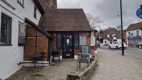 The Priory Cafe