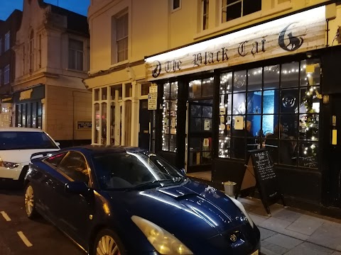 The Black Cat Micropub