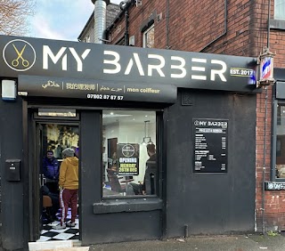 MY BARBER