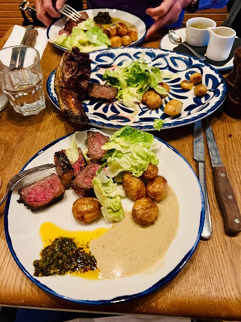 Steak and Company - Piccadilly Circus