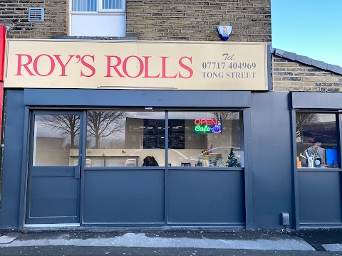 Roy’s Rolls Cafe