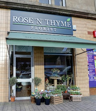 Rose n' Thyme