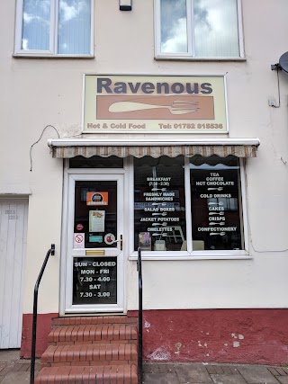 Ravenous