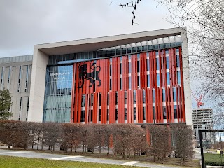 Birmingham City University: City South Campus